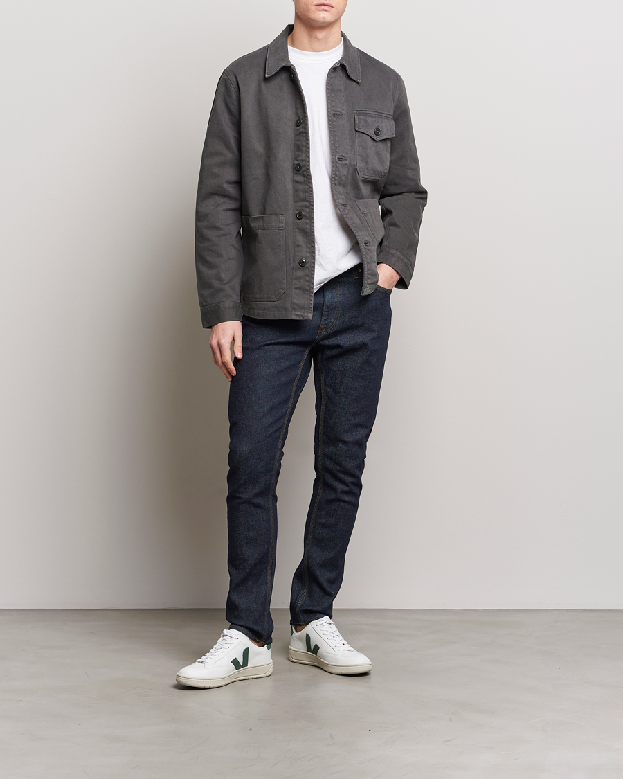 Herre | Jeans | Tiger of Sweden | Pistolero Jeans Ripen Blue