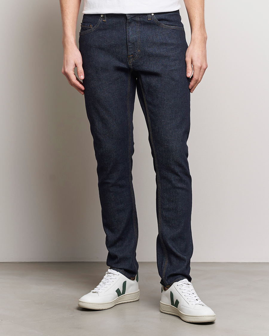 Herre | Tapered fit | Tiger of Sweden | Pistolero Jeans Ripen Blue