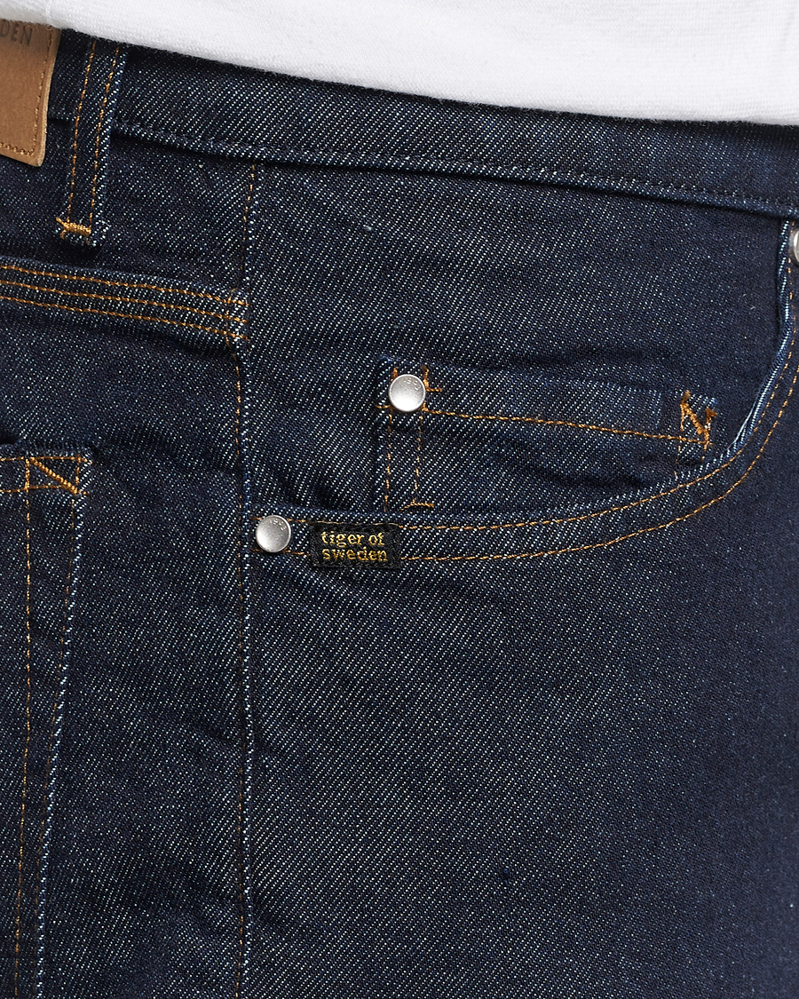 Herre | Jeans | Tiger of Sweden | Pistolero Jeans Ripen Blue