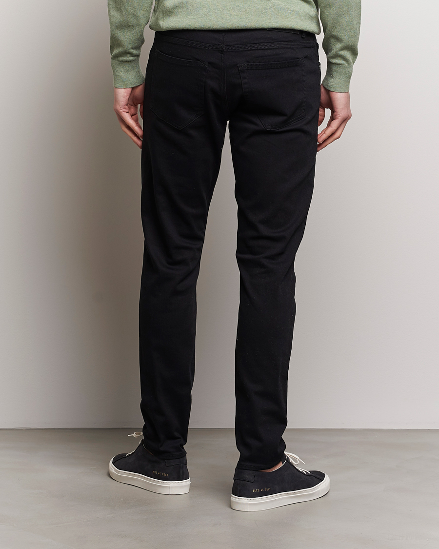 Herre | Bukser | Tiger of Sweden | Evolve Jeans Forever Black