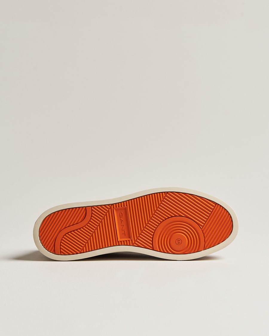 Herre | GANT Mc Julien Leather Sneaker Cognac | GANT | Mc Julien Leather Sneaker Cognac