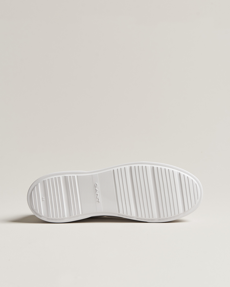 Herre | GANT Joree Lightweight Leather Sneaker White | GANT | Joree Lightweight Leather Sneaker White