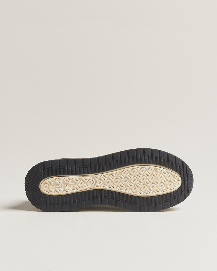 Herre | GANT Jeuton Mesh Sneaker Black | GANT | Jeuton Mesh Sneaker Black