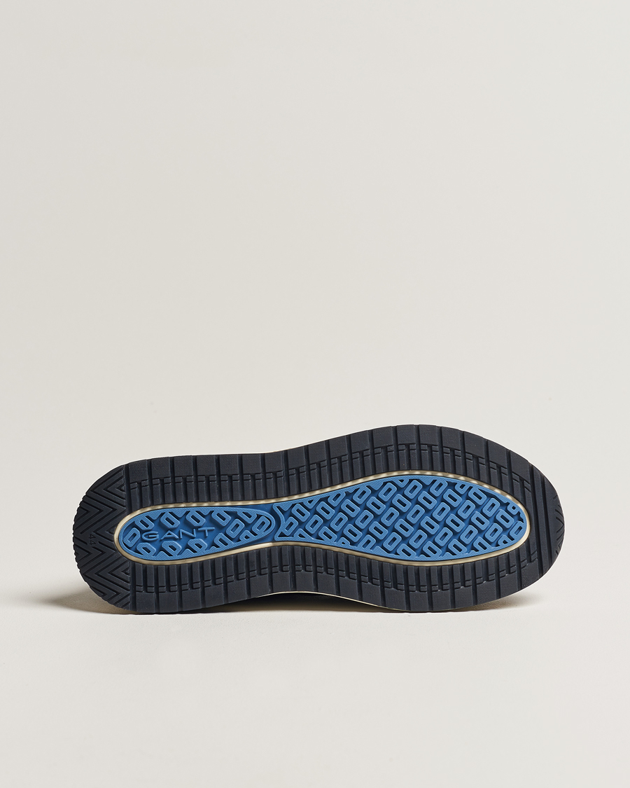 Herre | GANT Jeuton Mesh Sneaker Marine | GANT | Jeuton Mesh Sneaker Marine