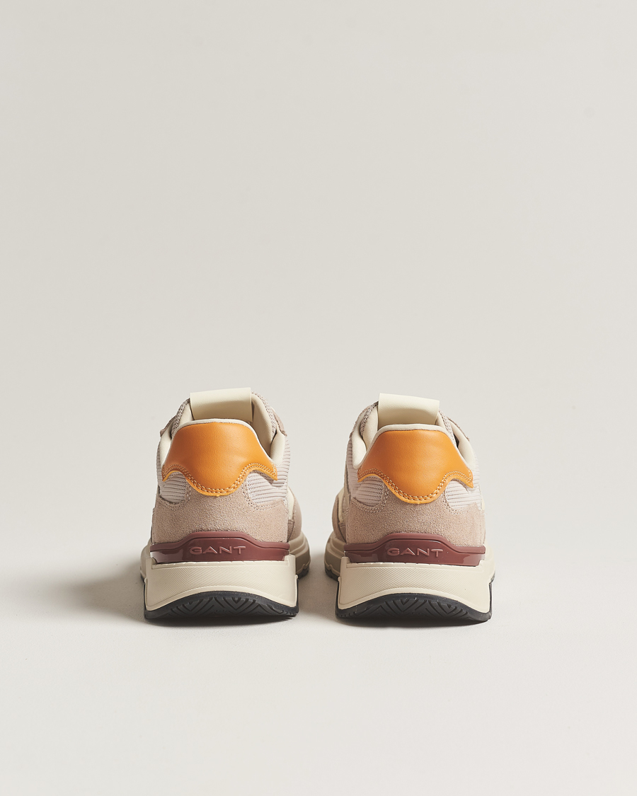 Herre | GANT Jeuton Sneaker Taupe | GANT | Jeuton Sneaker Taupe