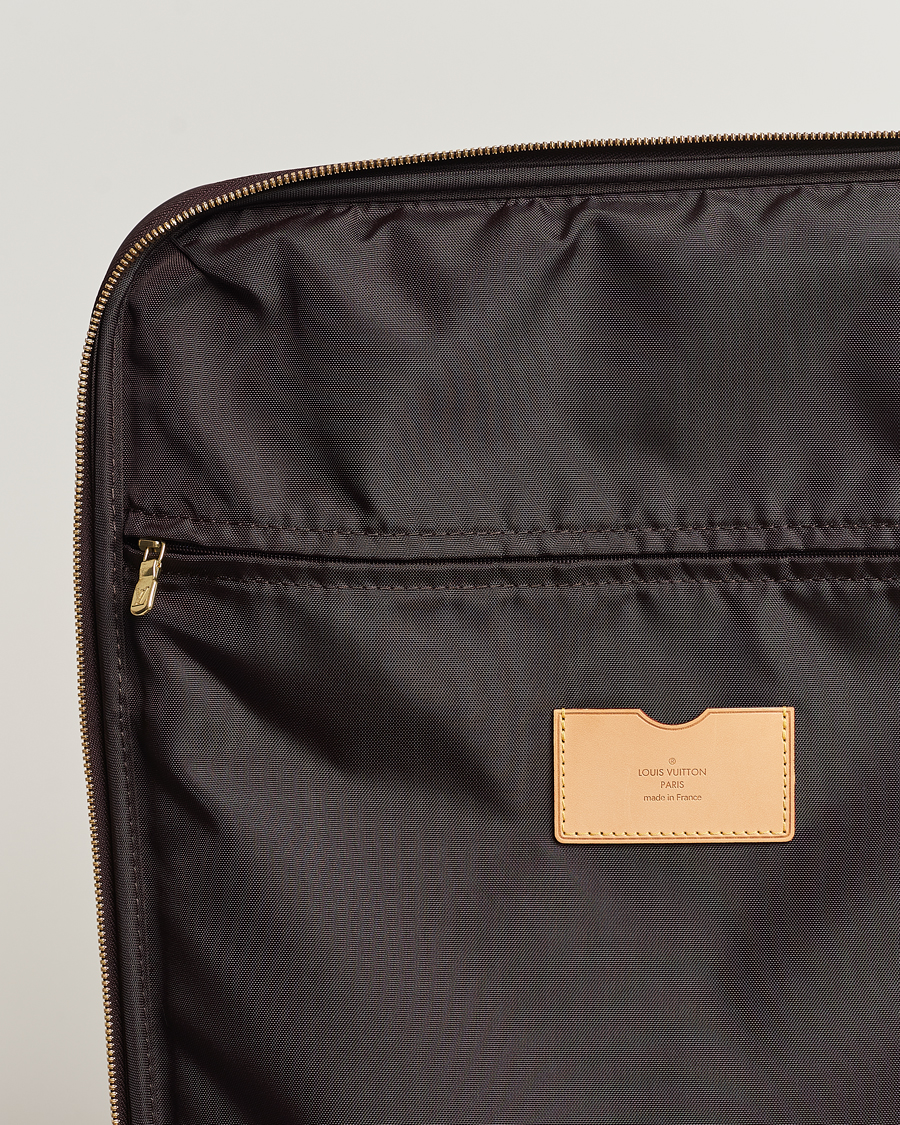 Herre | Louis Vuitton Pre-Owned Vernis Pégase 45 Monogram | Louis Vuitton Pre-Owned | Vernis Pégase 45 Monogram