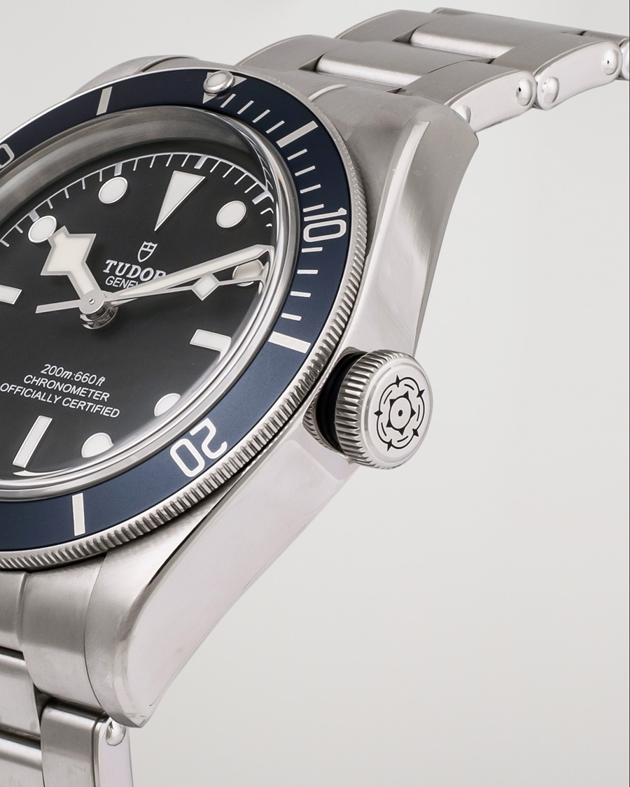 Herre | Tudor Pre-Owned Black Bay 79230B Silver | Tudor Pre-Owned | Black Bay 79230B Silver