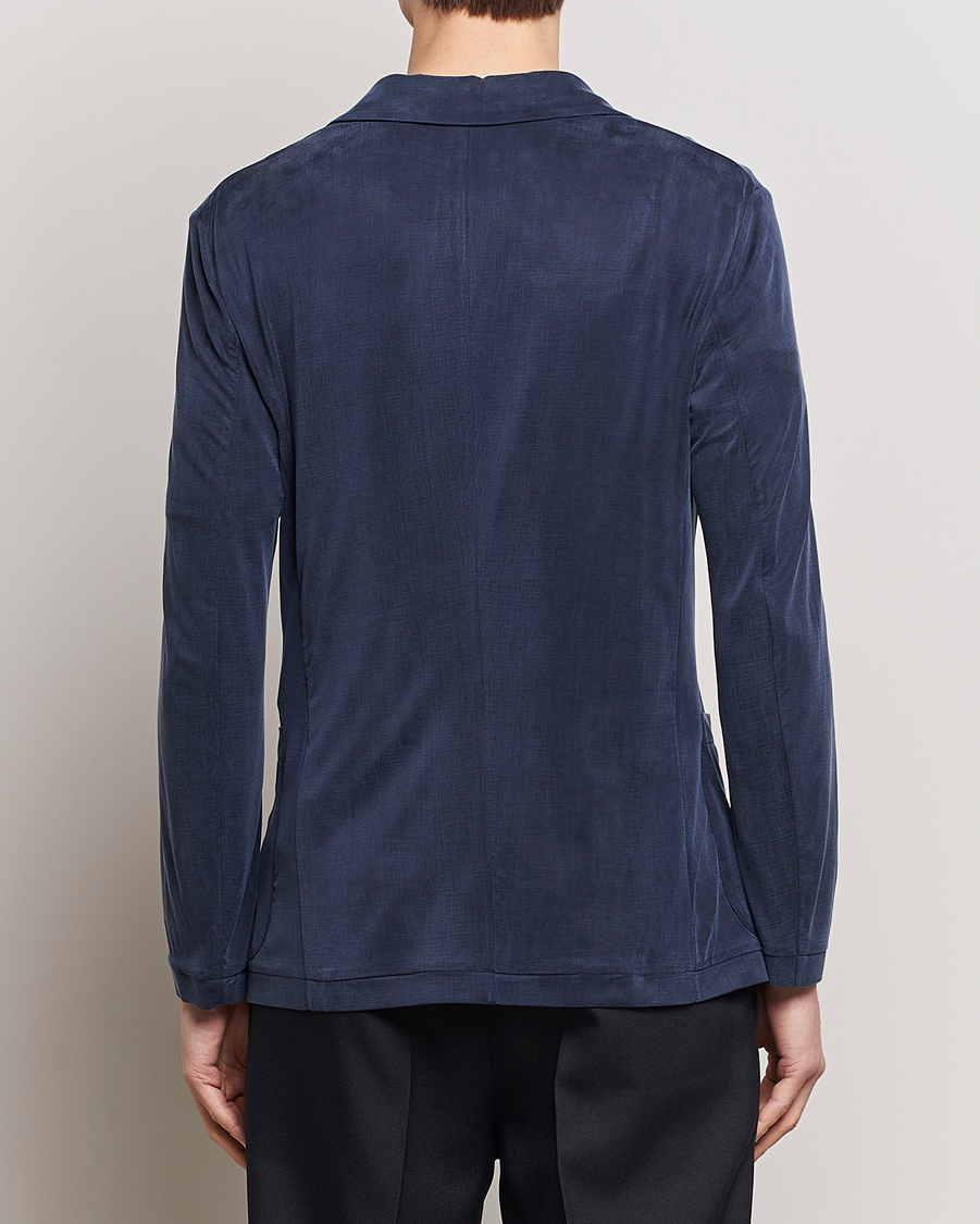 Herre | Dressjakker | Giorgio Armani | Unconstructed Blazer Navy
