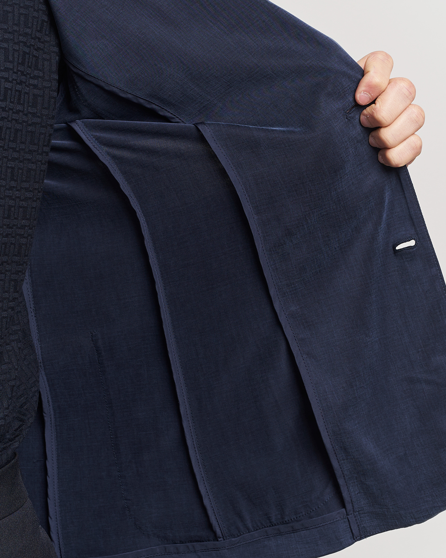Herre | Dressjakker | Giorgio Armani | Unconstructed Blazer Navy