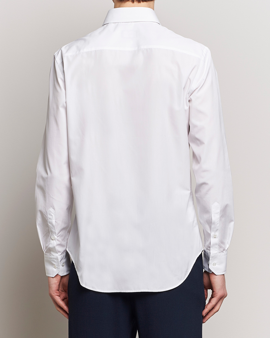 Herre | Skjorter | Giorgio Armani | Slim Fit Dress Shirt White