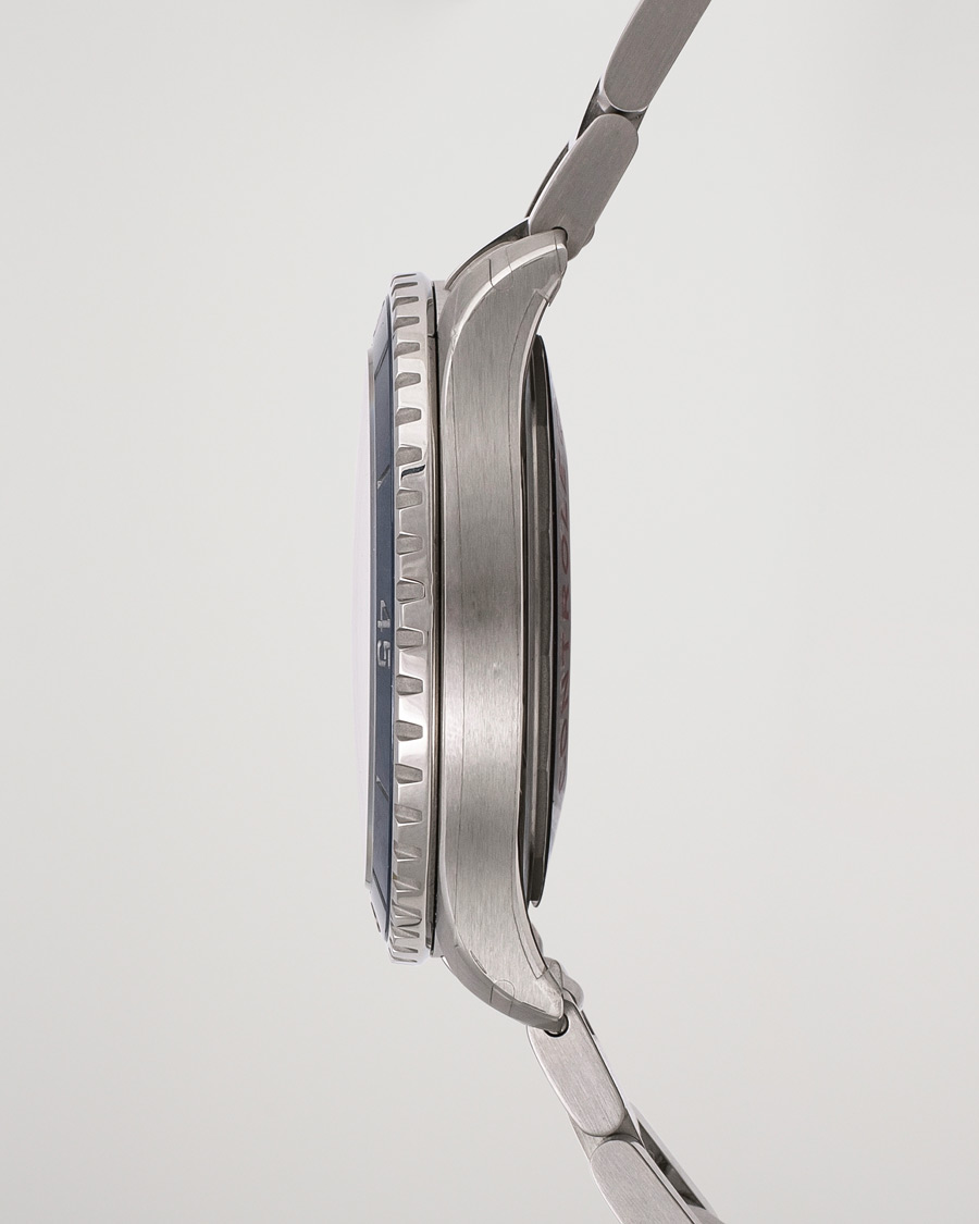 Herre | Breitling Pre-Owned Superocean 42 A17375 Silver | Breitling Pre-Owned | Superocean 42 A17375 Silver