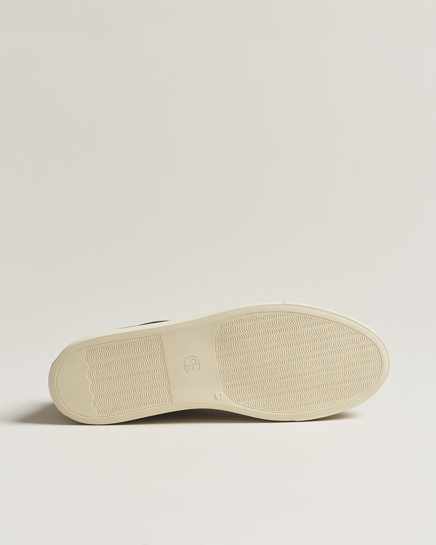 Herre | CQP Scion Mid Suede Sneaker Prussian Blue | CQP | Scion Mid Suede Sneaker Prussian Blue