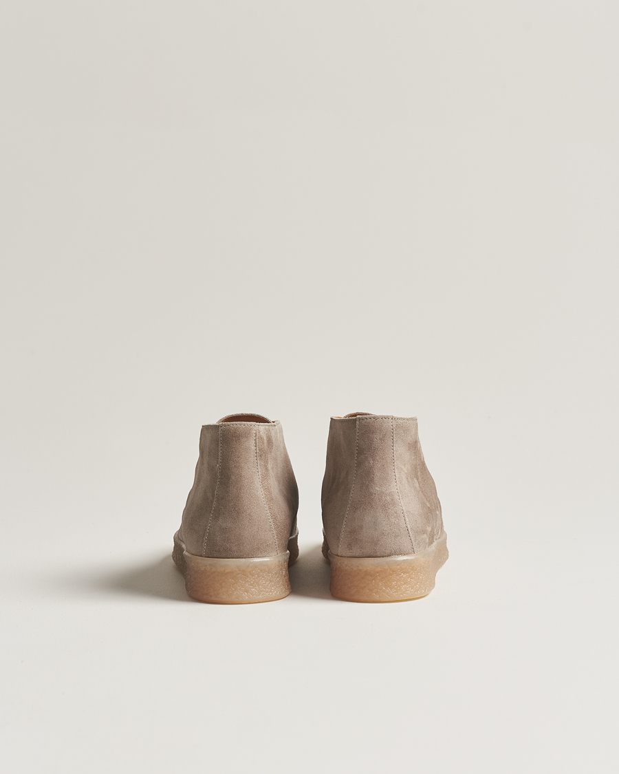 Herre | CQP Plana Suede Chukka Taupe | CQP | Plana Suede Chukka Taupe