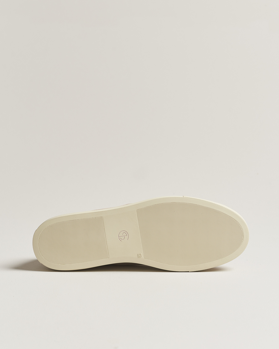 Herre | Sneakers | CQP | Racquet Sneaker Beige