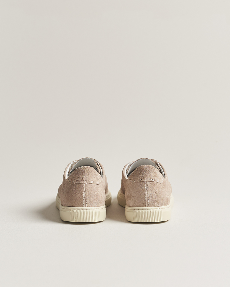 Herre | Sneakers | CQP | Racquet Sneaker Beige