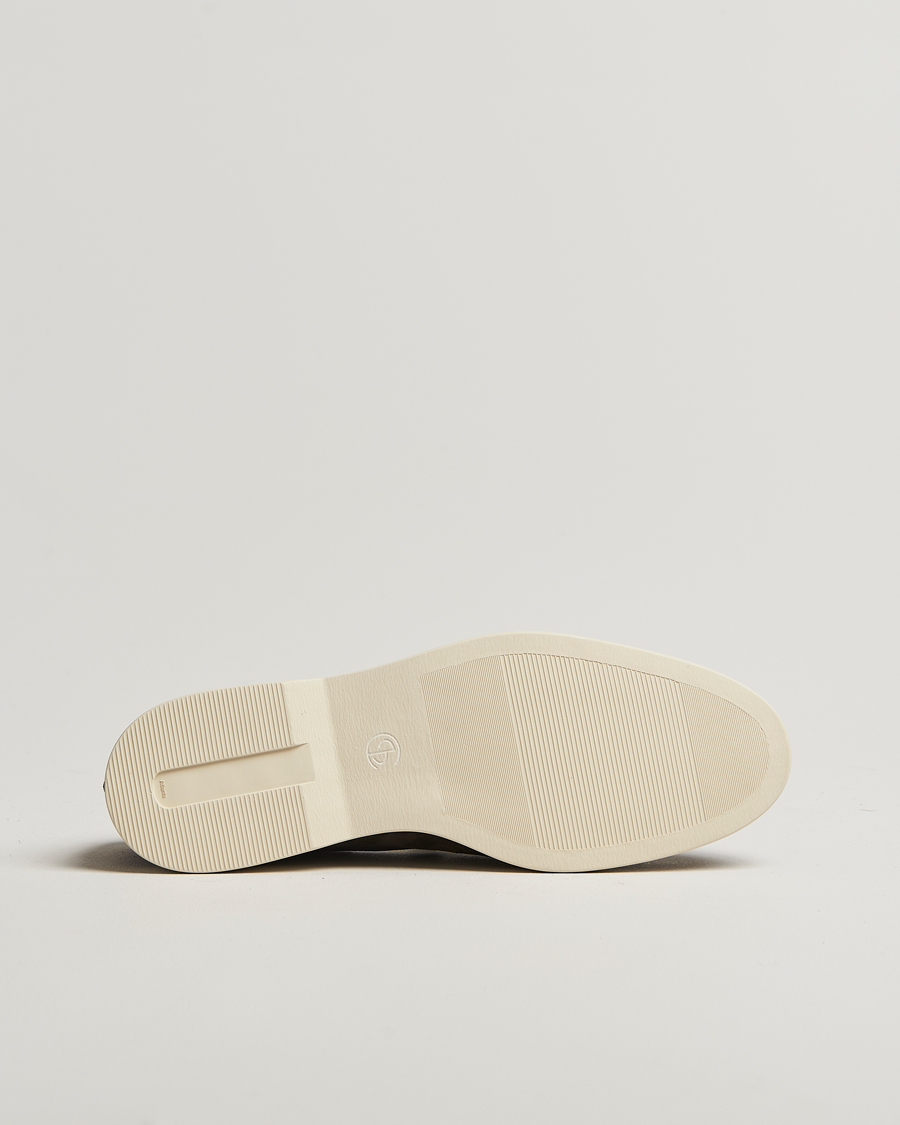 Herre | Loafers | CQP | Debonair Suede Loafers Chocolate