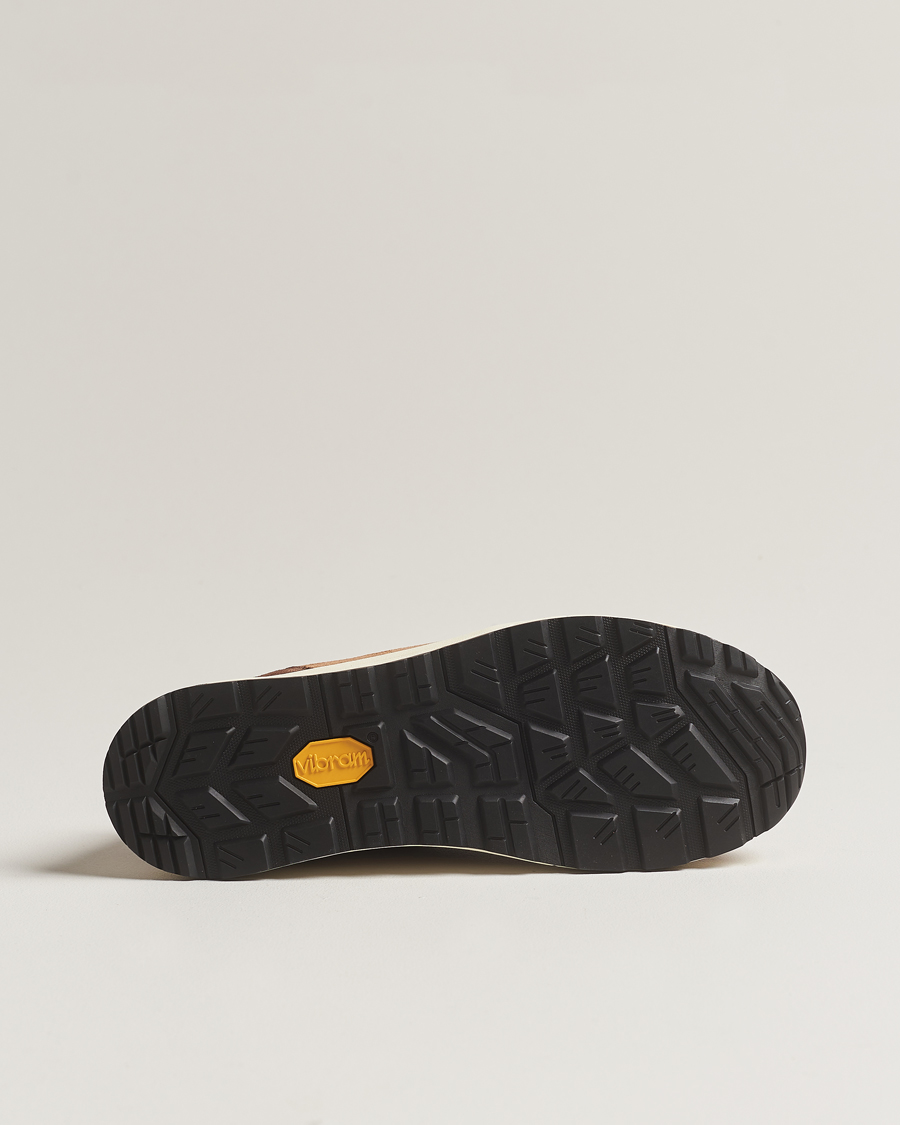 Herre | CQP Renna Suede Runner Chestnut | CQP | Renna Suede Runner Chestnut