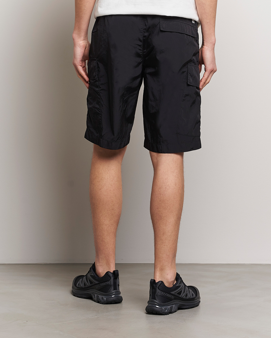 Herre | Shorts | C.P. Company | Chrome-R Cargo Shorts Black