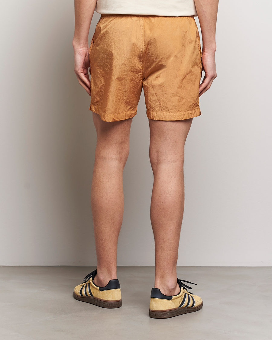 Herre | Badeshorts | C.P. Company | Eco Chrome-R Swimshorts Orange