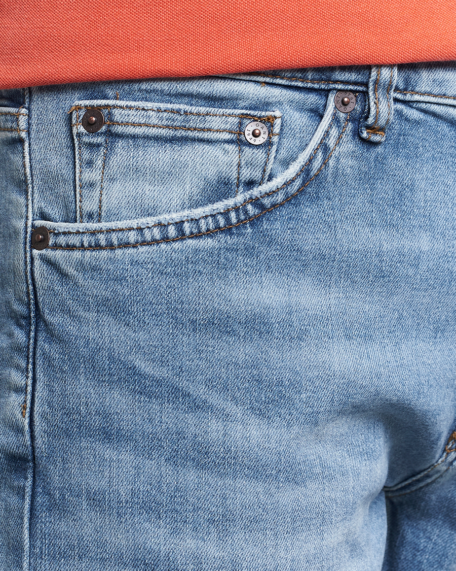 Herre | Jeans | GANT | Regular Fit Jeans Light Blue Vintage