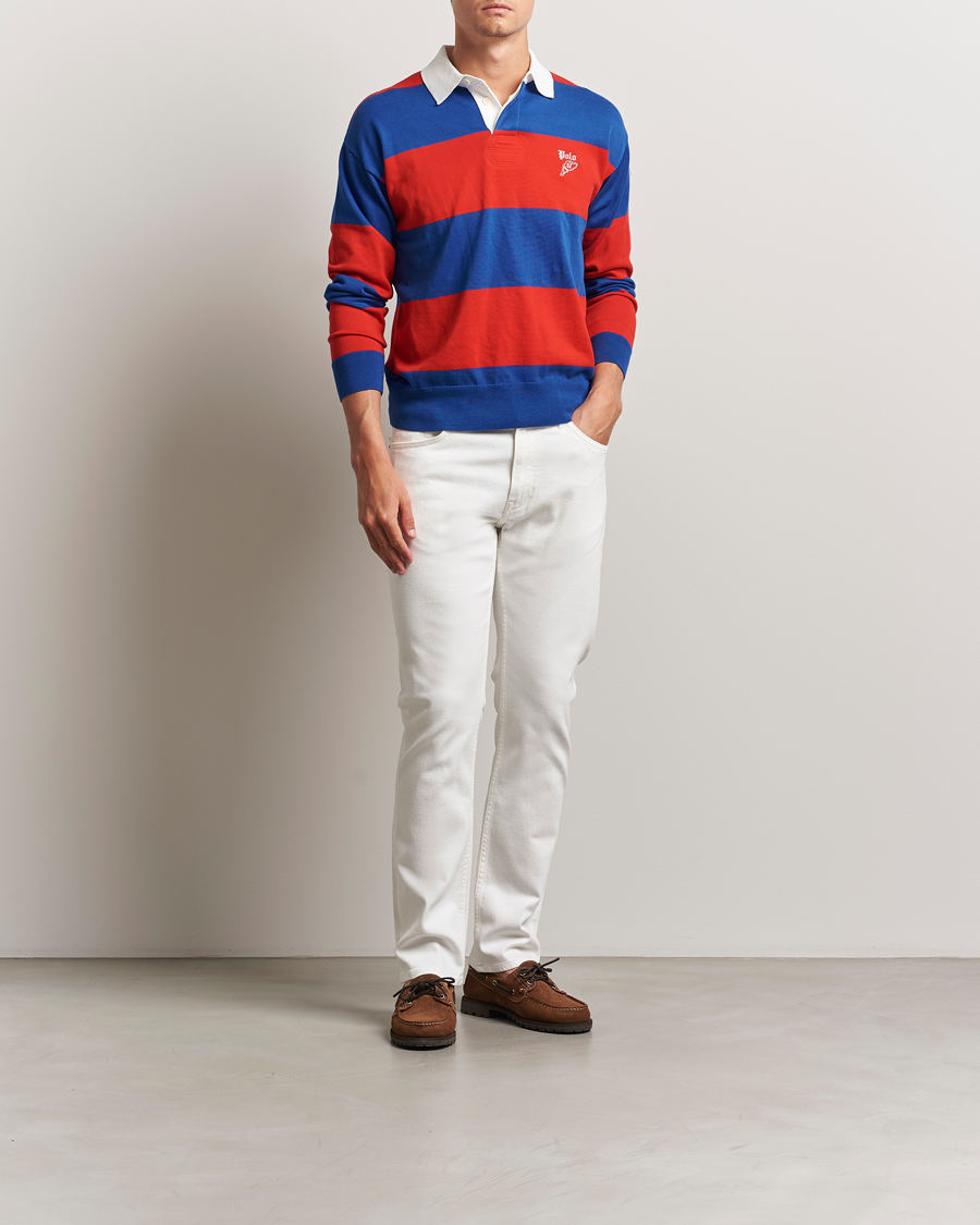 Herre | Jeans | Gant | Regular Fit Jeans Eggshell