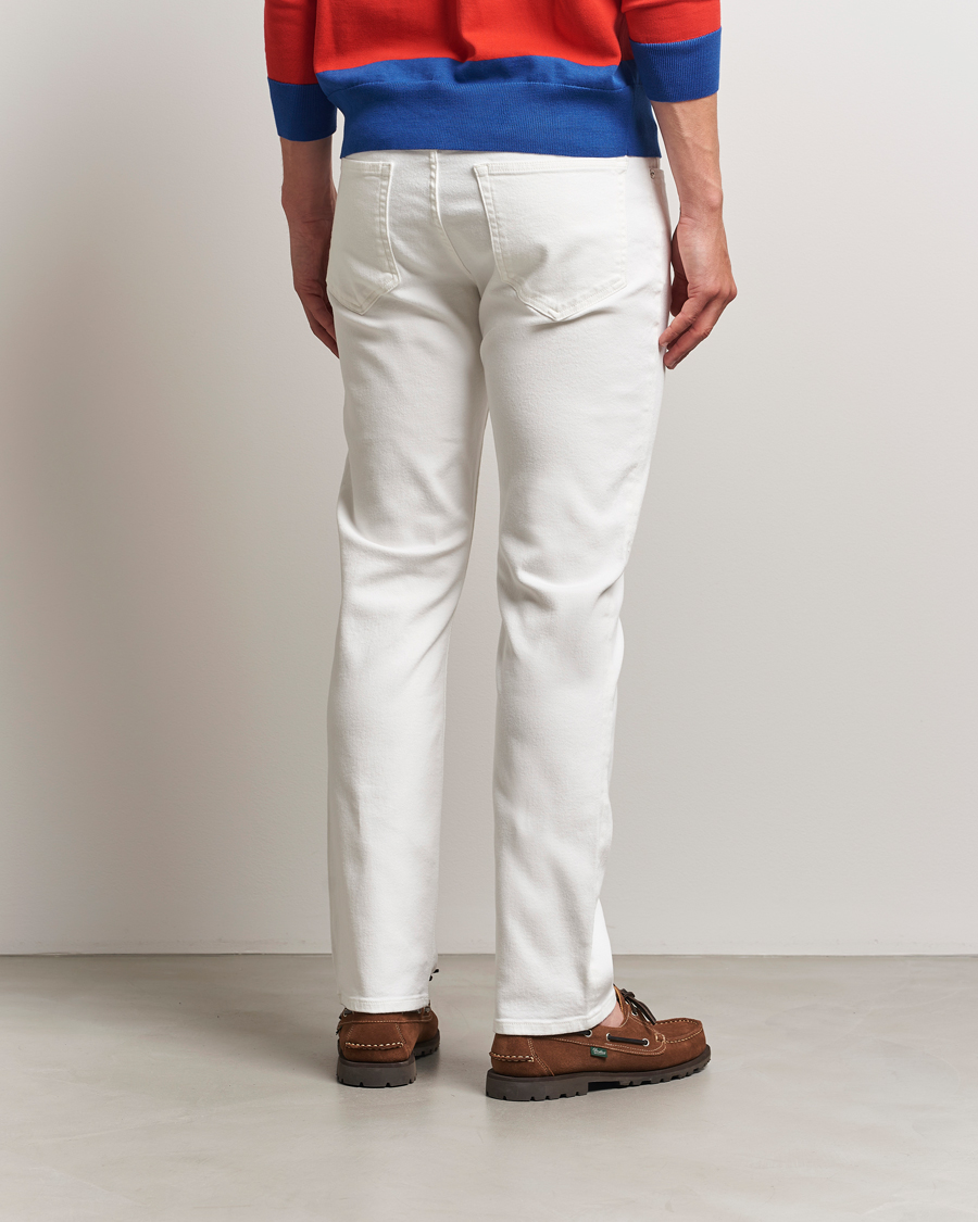 Herre | Jeans | Gant | Regular Fit Jeans Eggshell
