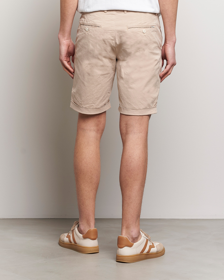 Herre | Shorts | GANT | Regular Sunbleached Shorts Dry Sand