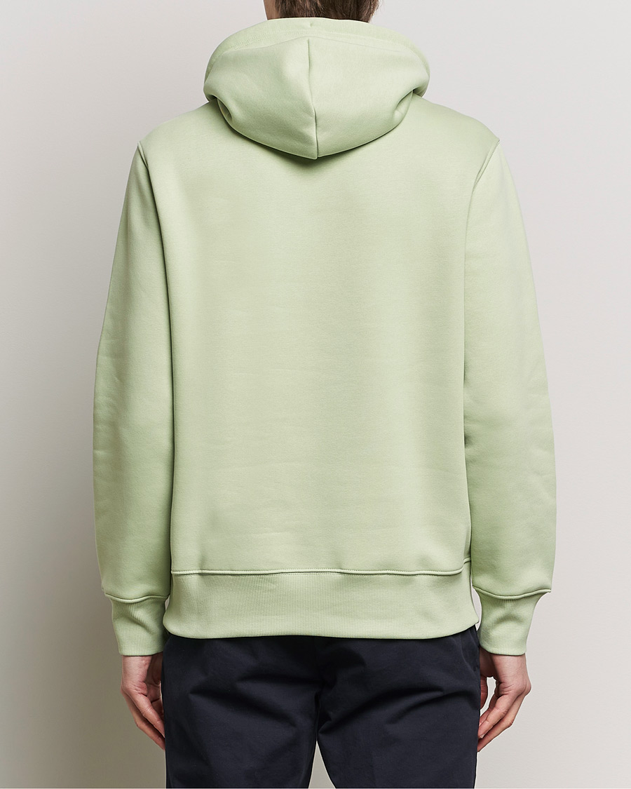 Herre | Gensere | GANT | Original Shield Logo Hoodie Milky Matcha