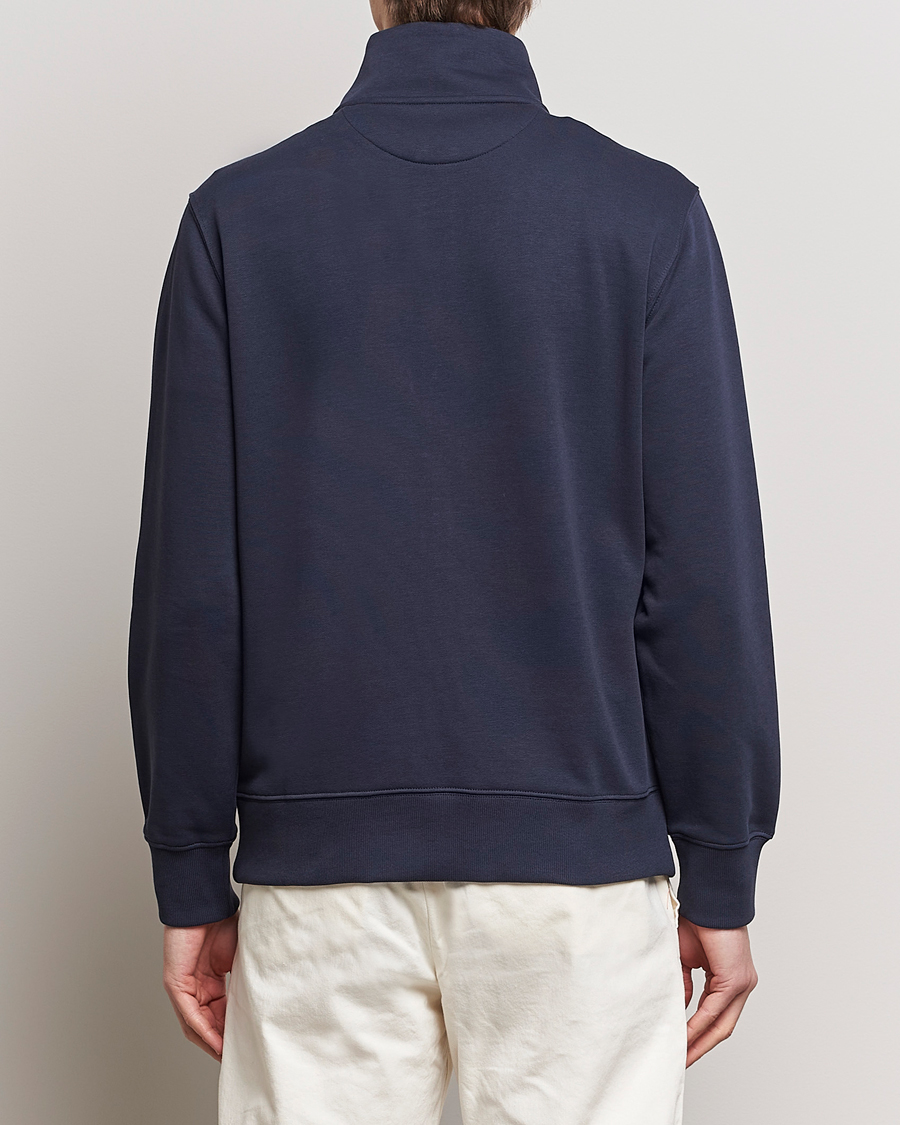 Herre | Gensere | GANT | Original Full Zip Evening Blue