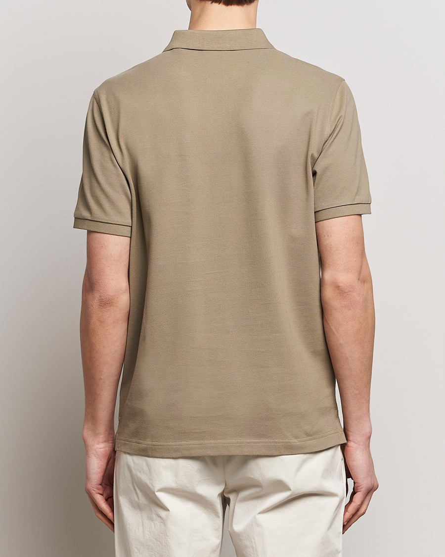 Herre | Pikéer | GANT | The Original Polo Dried Clay