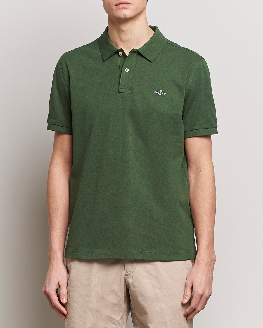 Herr |  | GANT | The Original Polo Pine Green