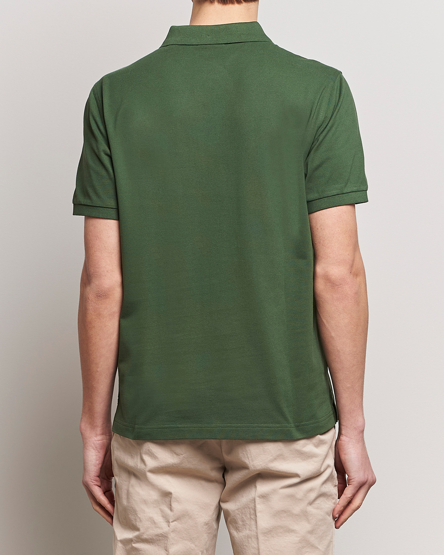 Herre | Pikéer | GANT | The Original Polo Pine Green