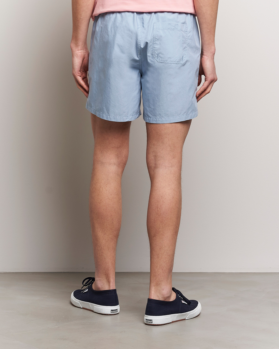 Herre | Badeshorts | GANT | Sunbleached Swimshorts Dove Blue