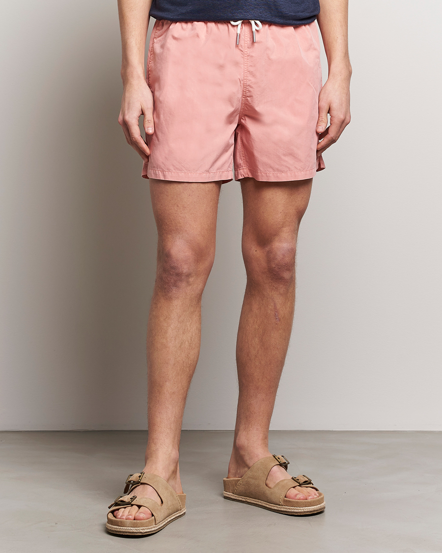 Herre | Badeshorts | Gant | Sunbleached Swimshorts Peachy Pink