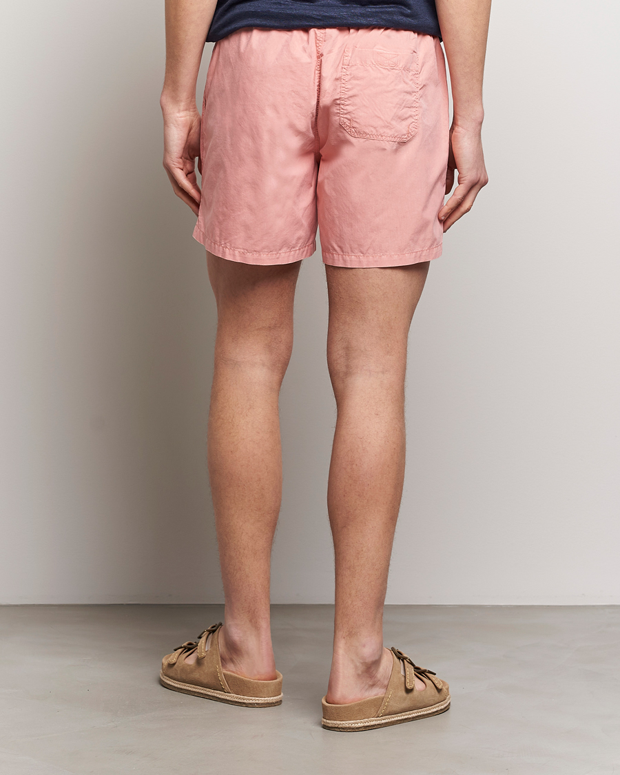 Herre | Badeshorts | Gant | Sunbleached Swimshorts Peachy Pink
