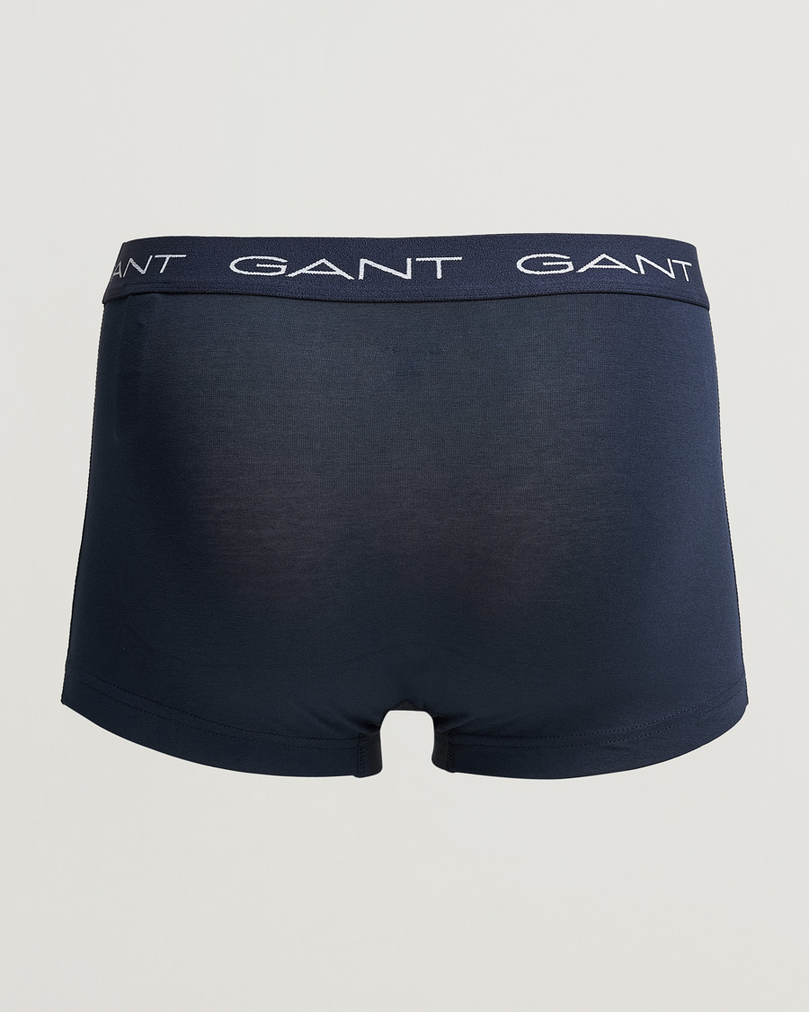 Herre | Undertøy | GANT | 7-Pack Trunks Navy