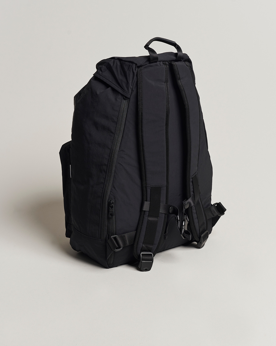 Herre | Nye varemerker | mazi untitled | All Day 05 Nylon Backpack Black