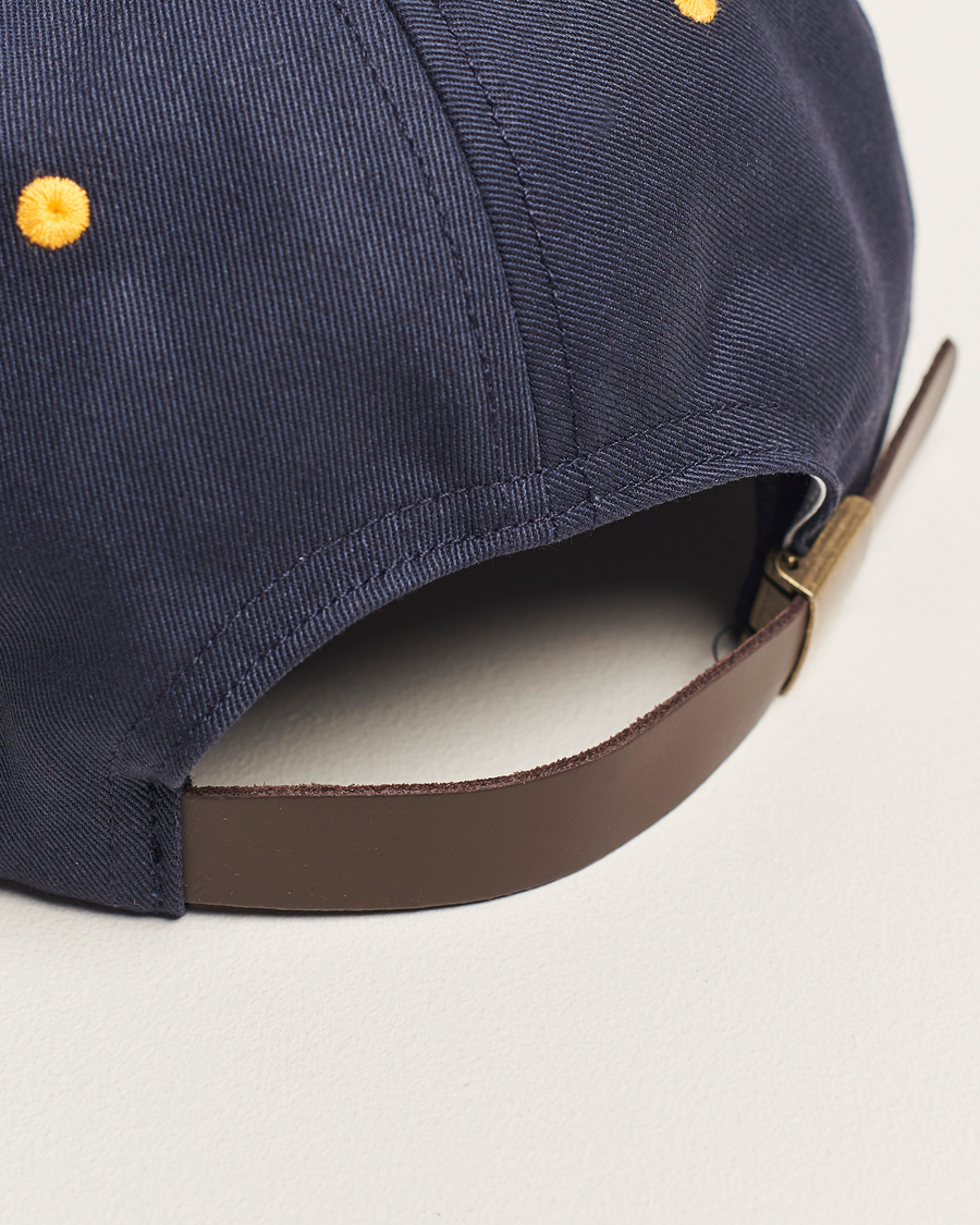 Herre | Ebbets Field Flannels Made in USA Great Lakes Naval Station Vintage Cap Navy | Ebbets Field Flannels | Made in USA Great Lakes Naval Station Vintage Cap Navy