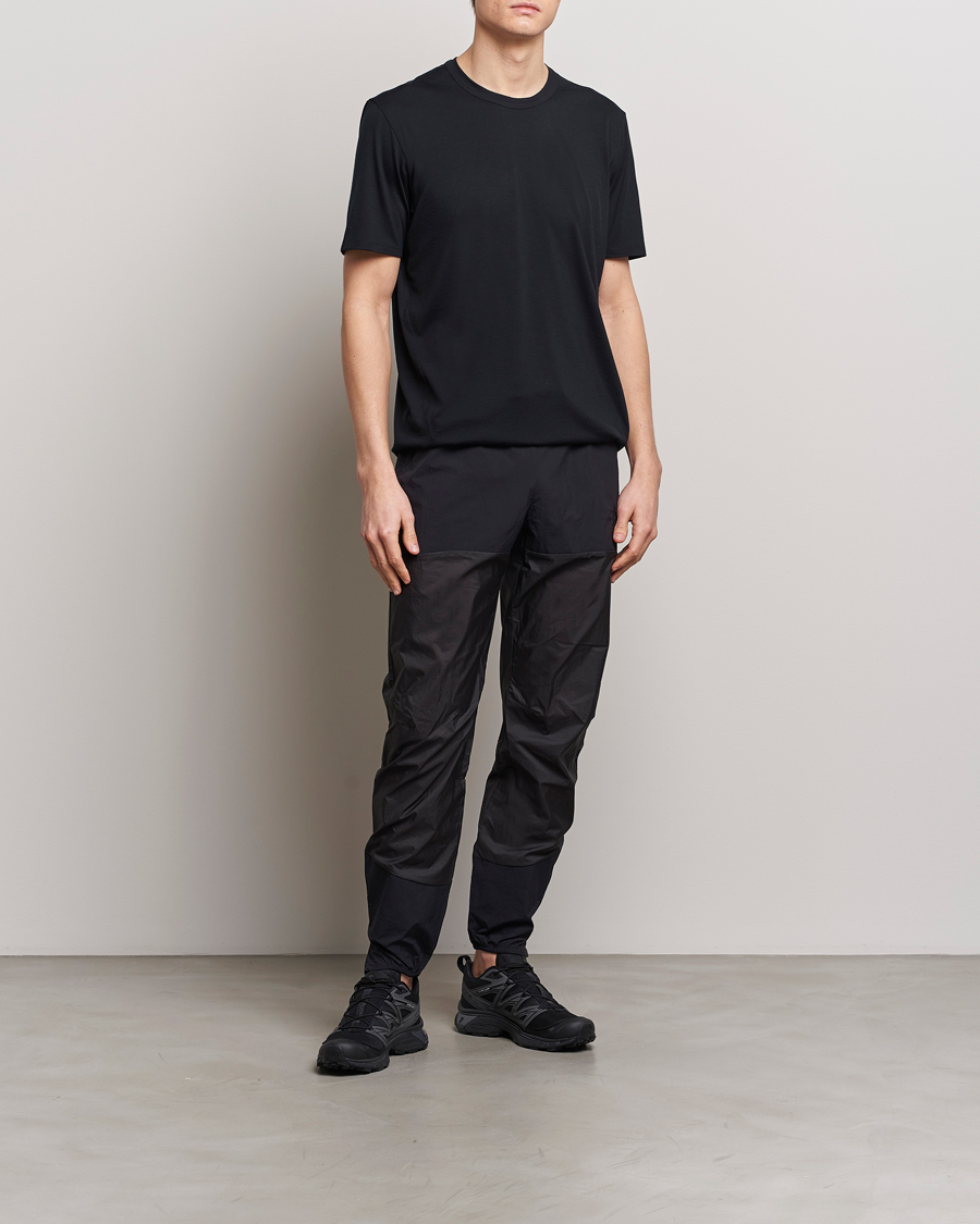 Herre | T-Shirts | Arc'teryx Veilance | Frame Short Sleeve T-Shirt Black