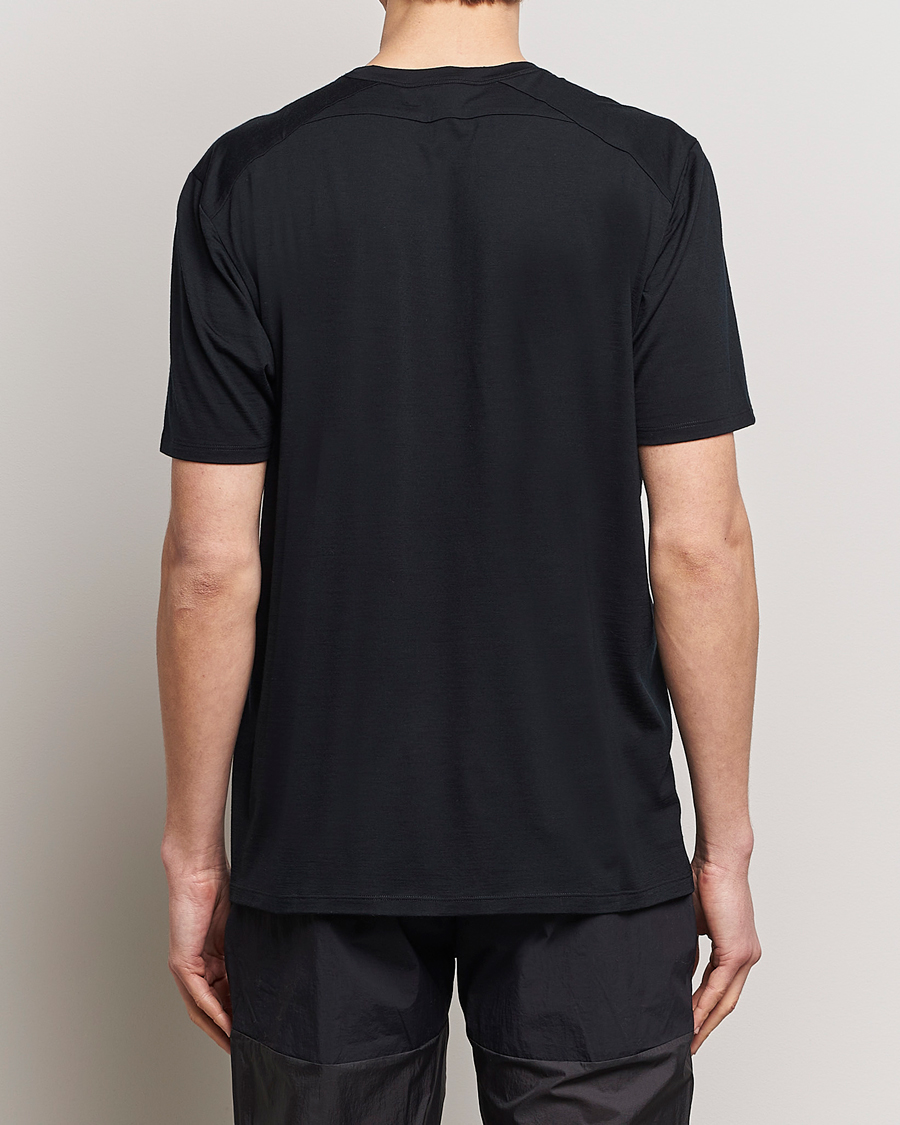 Herre | T-Shirts | Arc'teryx Veilance | Frame Short Sleeve T-Shirt Black