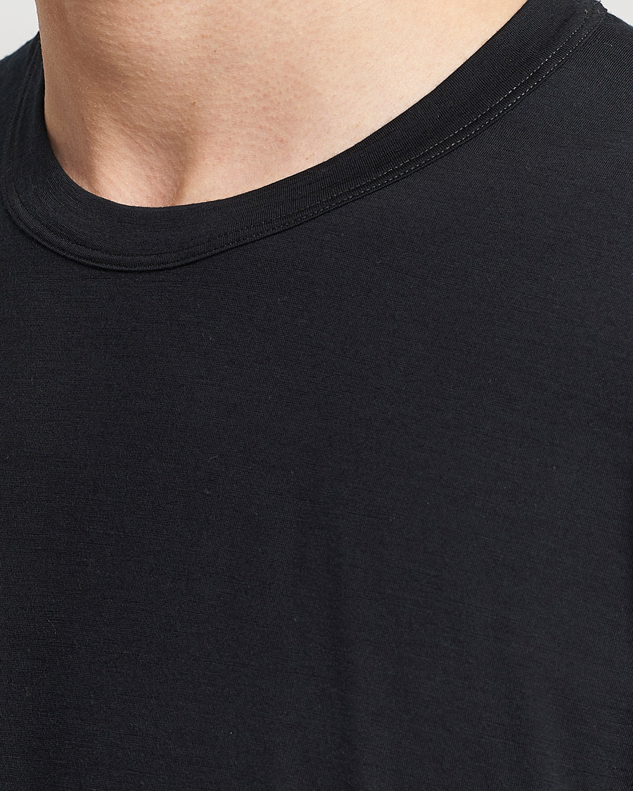 Herre | T-Shirts | Arc'teryx Veilance | Frame Short Sleeve T-Shirt Black