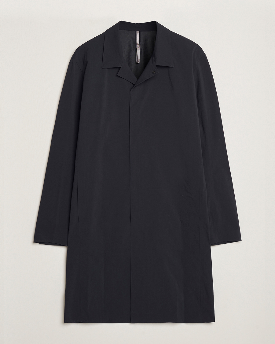 Herre | Jakker | Arc'teryx Veilance | Incenter Weather Protection Coat Black