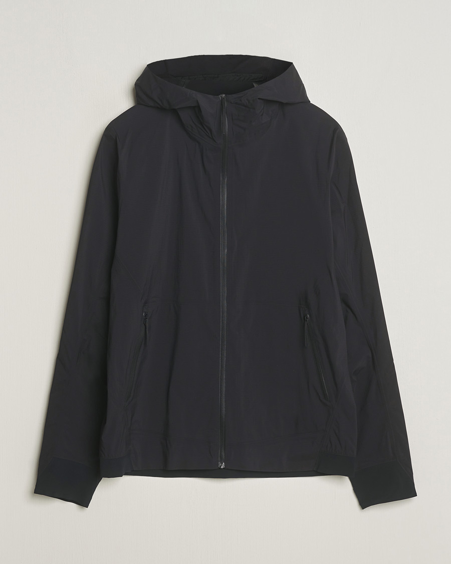 Herre | Jakker | Arc'teryx Veilance | Demlo Hooded Jacket Black