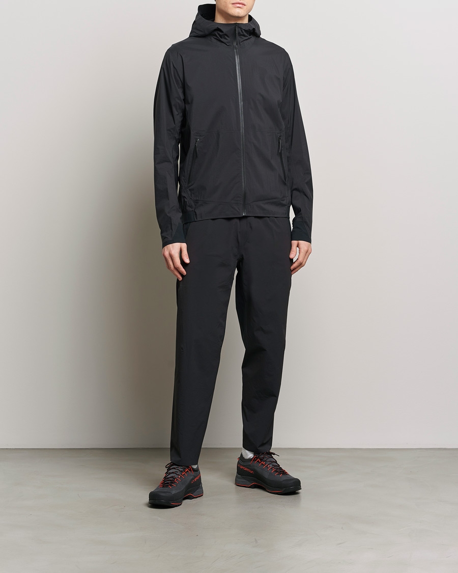 Herre | Jakker | Arc'teryx Veilance | Demlo Hooded Jacket Black