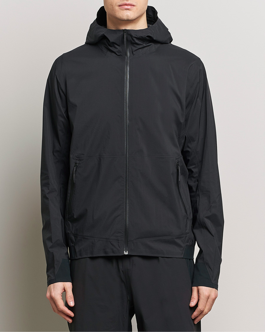 Herre | Avdelinger | Arc'teryx Veilance | Demlo Hooded Jacket Black