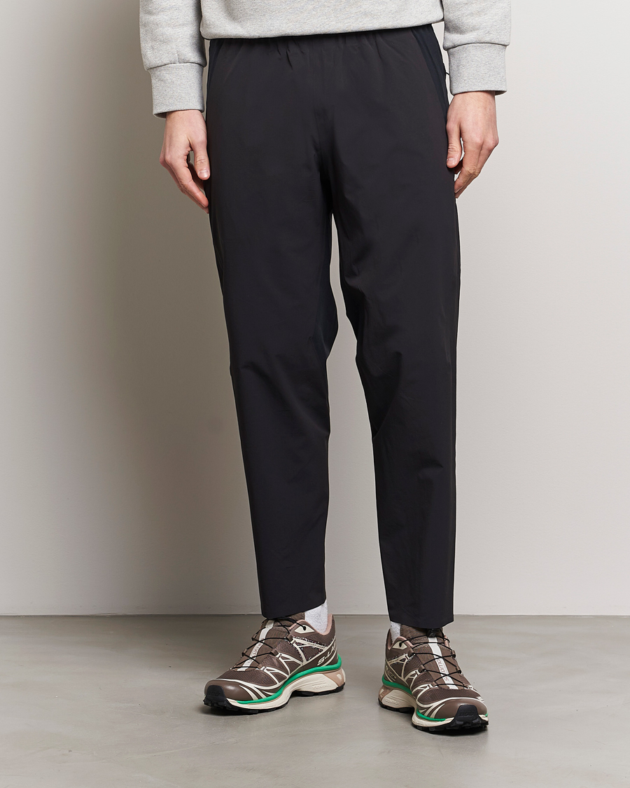 Herre | Avdelinger | Arc'teryx Veilance | Secant Lightweight Casual Pants Black