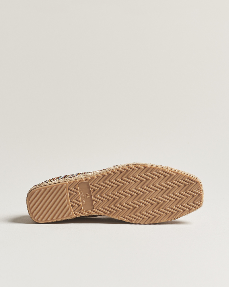 Herre | Paul Smith Striped Espandrilles Multi | Paul Smith | Striped Espandrilles Multi