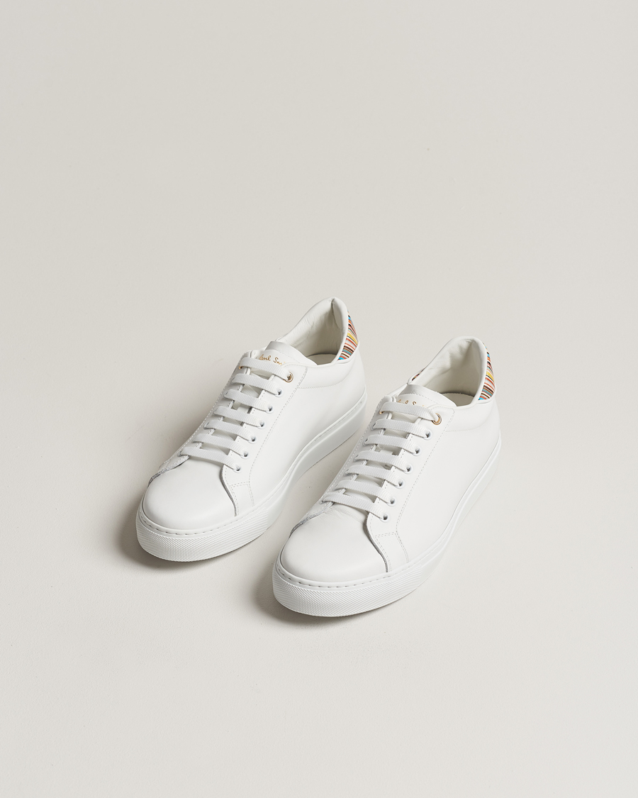 Herre | Lojalitetstilbud | Paul Smith | Beck Leather Sneaker White