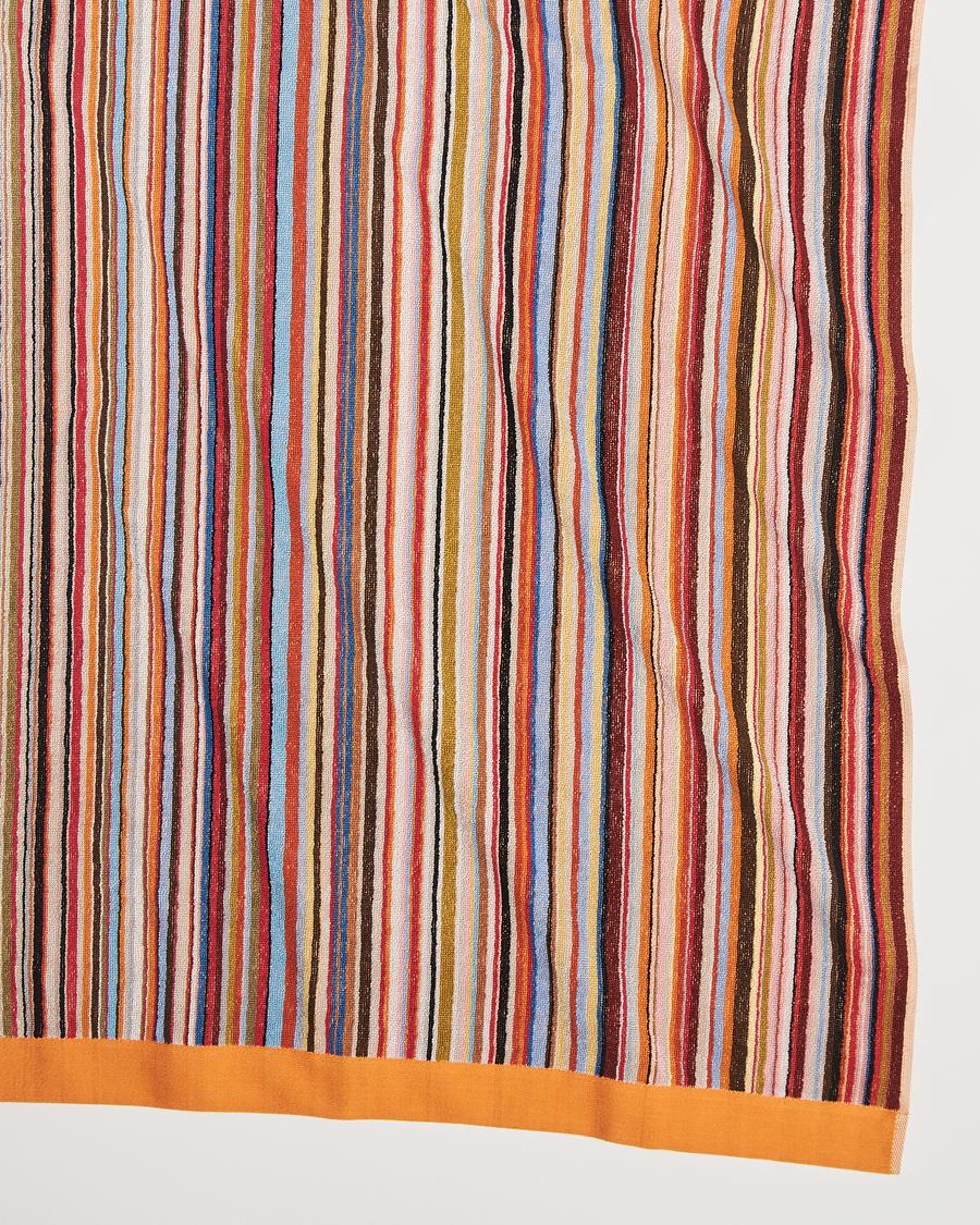 Herre | Avdelinger | Paul Smith | Signature Stripe Towel Multi