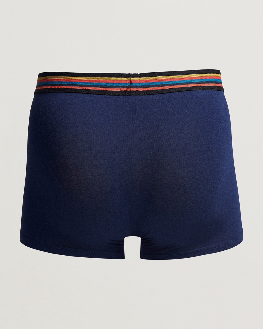 Herre | Best of British | Paul Smith | 3-Pack Trunk Navy